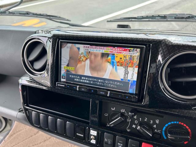 カムロード クレア　エボリューション５．３ｔｙｐｅＸ　キャンピングカー　ドライブレコーダー　ＥＴＣ　バックカメラ　ナビ　ＴＶ　電動格納ミラー　ＡＴ　エアコン　パワーウィンドウ（57枚目）