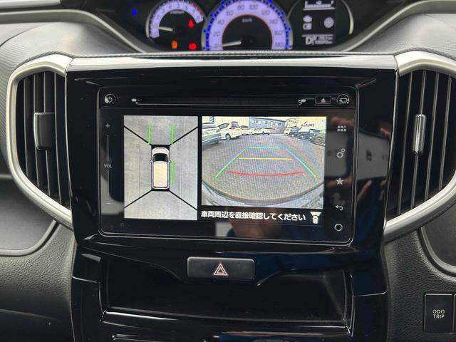 ソリオバンディット ハイブリッドMV ETC 全周囲カメラ ナビ TV オートクルーズコントロール レーンアシスト 衝突被害軽減システム 両側電動スライドドア オートライト LEDヘッドランプ スマートキー アイドリングストップ(3枚目)