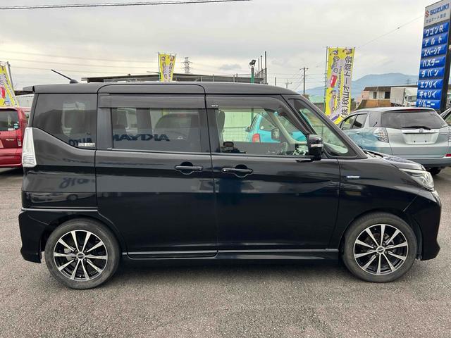 ソリオバンディット ハイブリッドMV ETC 全周囲カメラ ナビ TV オートクルーズコントロール レーンアシスト 衝突被害軽減システム 両側電動スライドドア オートライト LEDヘッドランプ スマートキー アイドリングストップ(14枚目)