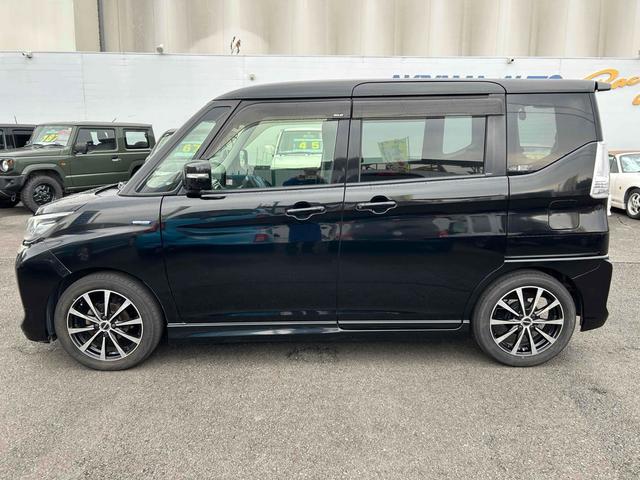 ソリオバンディット ハイブリッドMV ETC 全周囲カメラ ナビ TV オートクルーズコントロール レーンアシスト 衝突被害軽減システム 両側電動スライドドア オートライト LEDヘッドランプ スマートキー アイドリングストップ(15枚目)