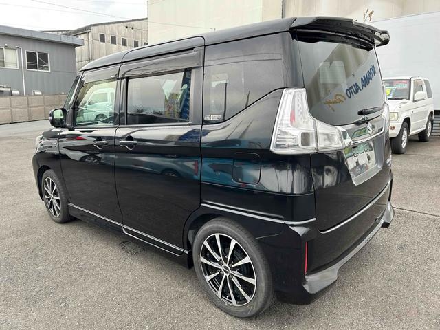 ソリオバンディット ハイブリッドMV ETC 全周囲カメラ ナビ TV オートクルーズコントロール レーンアシスト 衝突被害軽減システム 両側電動スライドドア オートライト LEDヘッドランプ スマートキー アイドリングストップ(18枚目)