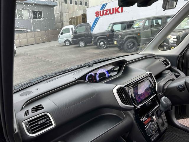 ソリオバンディット ハイブリッドMV ETC 全周囲カメラ ナビ TV オートクルーズコントロール レーンアシスト 衝突被害軽減システム 両側電動スライドドア オートライト LEDヘッドランプ スマートキー アイドリングストップ(29枚目)