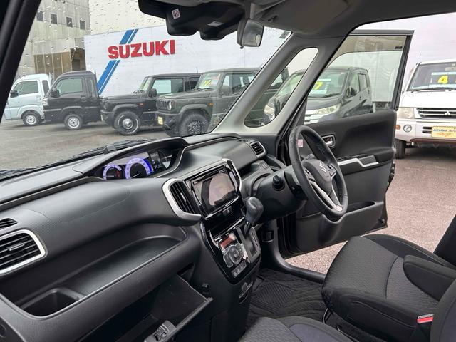 ソリオバンディット ハイブリッドMV ETC 全周囲カメラ ナビ TV オートクルーズコントロール レーンアシスト 衝突被害軽減システム 両側電動スライドドア オートライト LEDヘッドランプ スマートキー アイドリングストップ(31枚目)