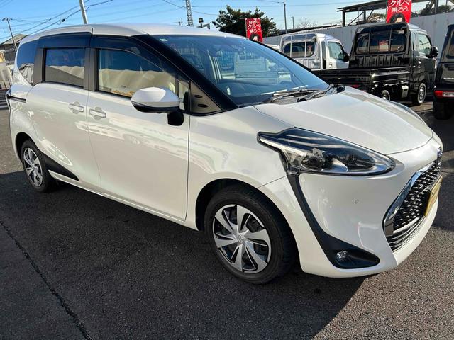 シエンタ G クエロ ドライブレコーダー ETC 全周囲カメラ TV クリアランスソナー 衝突被害軽減システム 両側電動スライドドア オートライト LEDヘッドランプ スマートキー アイドリングストップ 電動格納ミラー(14枚目)