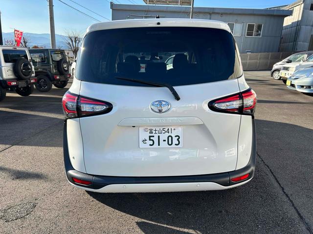 シエンタ G クエロ ドライブレコーダー ETC 全周囲カメラ TV クリアランスソナー 衝突被害軽減システム 両側電動スライドドア オートライト LEDヘッドランプ スマートキー アイドリングストップ 電動格納ミラー(16枚目)