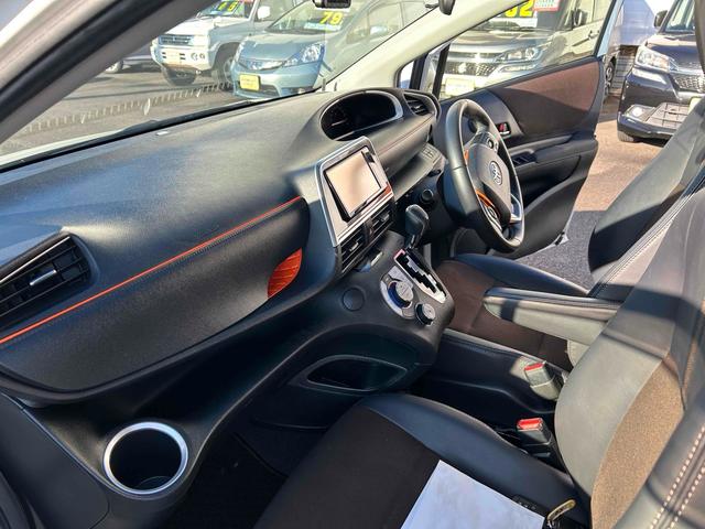 シエンタ G クエロ ドライブレコーダー ETC 全周囲カメラ TV クリアランスソナー 衝突被害軽減システム 両側電動スライドドア オートライト LEDヘッドランプ スマートキー アイドリングストップ 電動格納ミラー(38枚目)