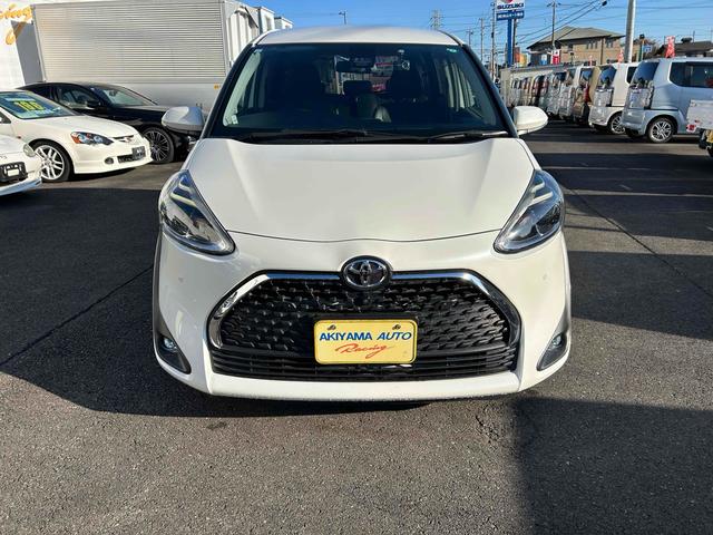 シエンタ G クエロ ドライブレコーダー ETC 全周囲カメラ TV クリアランスソナー 衝突被害軽減システム 両側電動スライドドア オートライト LEDヘッドランプ スマートキー アイドリングストップ 電動格納ミラー(55枚目)