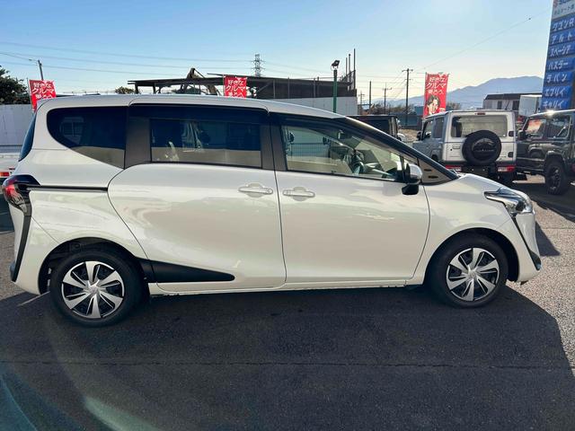 シエンタ G クエロ ドライブレコーダー ETC 全周囲カメラ TV クリアランスソナー 衝突被害軽減システム 両側電動スライドドア オートライト LEDヘッドランプ スマートキー アイドリングストップ 電動格納ミラー(57枚目)