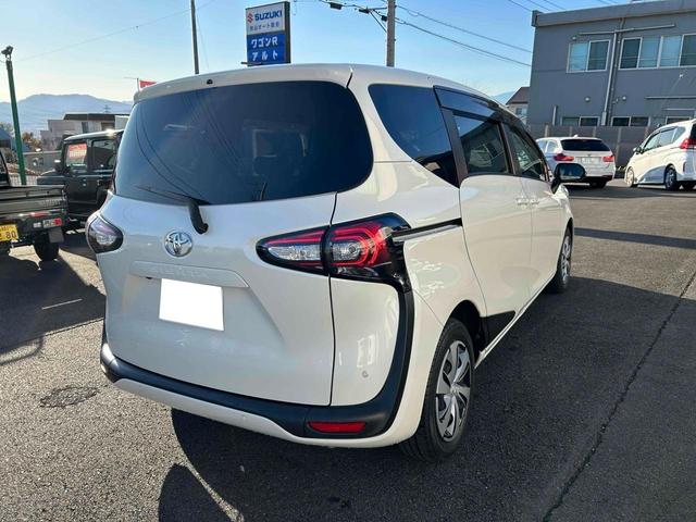 シエンタ G クエロ ドライブレコーダー ETC 全周囲カメラ TV クリアランスソナー 衝突被害軽減システム 両側電動スライドドア オートライト LEDヘッドランプ スマートキー アイドリングストップ 電動格納ミラー(60枚目)