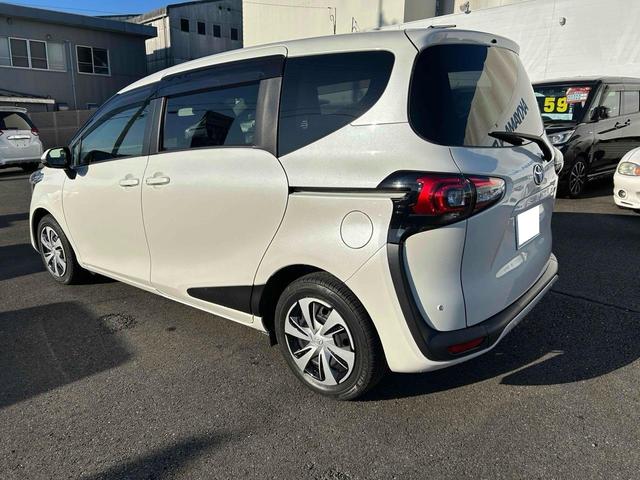 シエンタ G クエロ ドライブレコーダー ETC 全周囲カメラ TV クリアランスソナー 衝突被害軽減システム 両側電動スライドドア オートライト LEDヘッドランプ スマートキー アイドリングストップ 電動格納ミラー(61枚目)