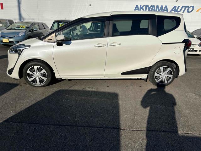 シエンタ G クエロ ドライブレコーダー ETC 全周囲カメラ TV クリアランスソナー 衝突被害軽減システム 両側電動スライドドア オートライト LEDヘッドランプ スマートキー アイドリングストップ 電動格納ミラー(62枚目)