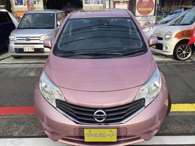 日産 ノート