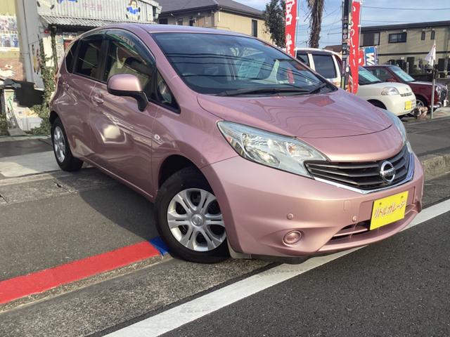 日産 ノート