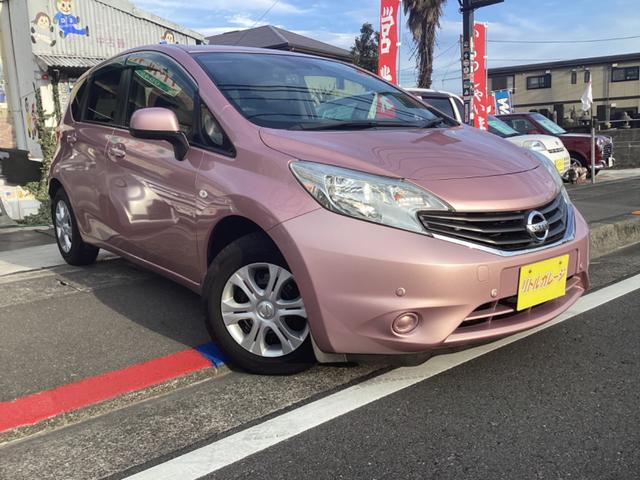 日産 ノート