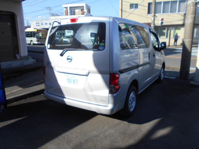 NV200バネットバン (4枚目)