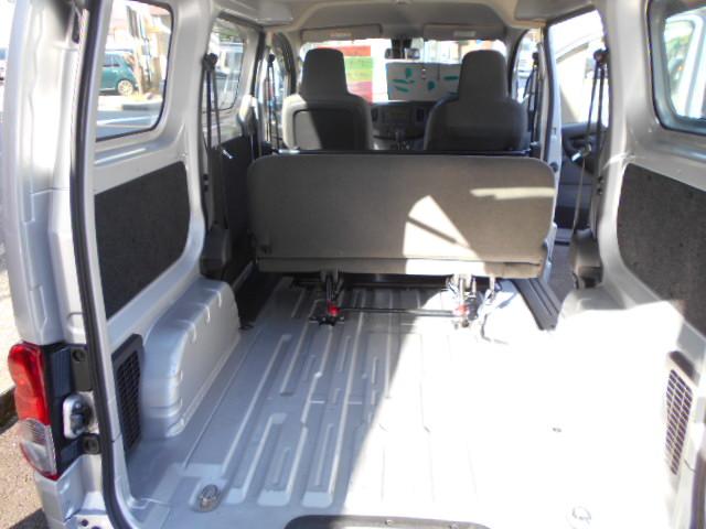 NV200バネットバン (10枚目)