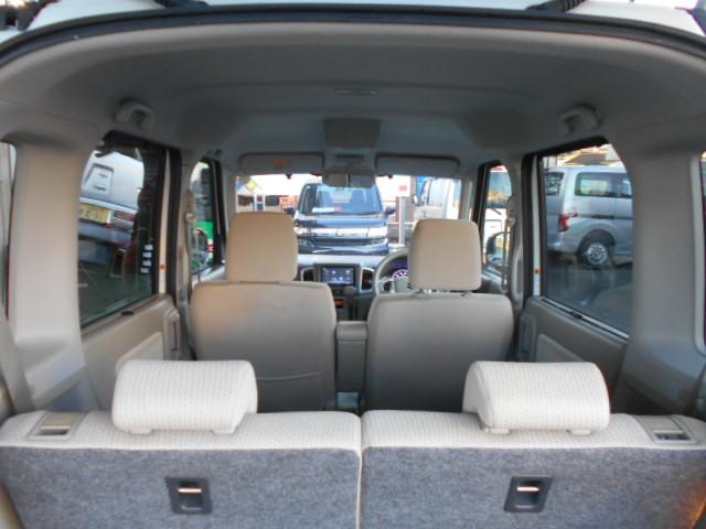 スペーシア Ｔ　レーダーブレーキサポート　両側パワースライドドア　シートヒーターターボ　４ＷＤ　社外ＳＤナビ　ブルートゥースオーディオＥＴＣ（14枚目）