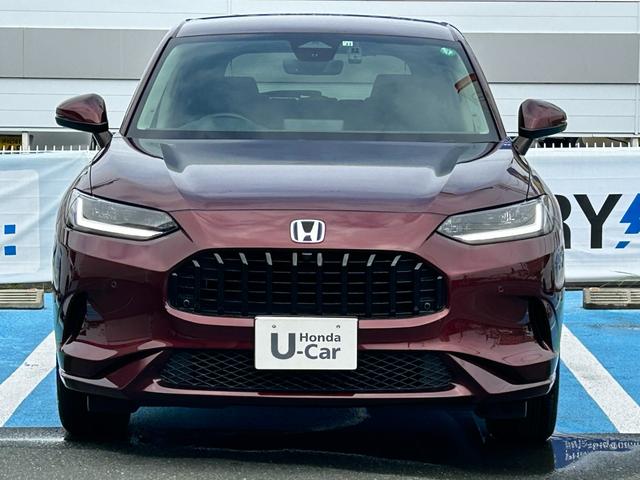 ZR-V e:HEVZ 当社デモカー、ナビ、マルチビューカメラ、禁煙車、ドラレコ3カメラ、etc、保証1年付き AW Pセンサー レザー Bカメラ サイドエアバック パワ-シ-ト ナビTV LEDヘッドライト USB接続(7枚目)