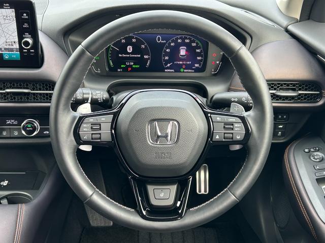ZR-V e:HEVZ 当社デモカー、ナビ、マルチビューカメラ、禁煙車、ドラレコ3カメラ、etc、保証1年付き AW Pセンサー レザー Bカメラ サイドエアバック パワ-シ-ト ナビTV LEDヘッドライト USB接続(20枚目)