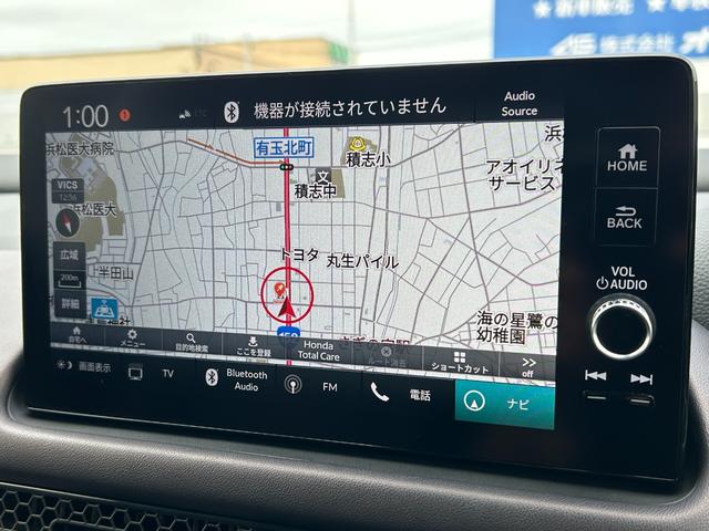 ZR-V e:HEVZ 当社デモカー、ナビ、マルチビューカメラ、禁煙車、ドラレコ3カメラ、etc、保証1年付き AW Pセンサー レザー Bカメラ サイドエアバック パワ-シ-ト ナビTV LEDヘッドライト USB接続(27枚目)