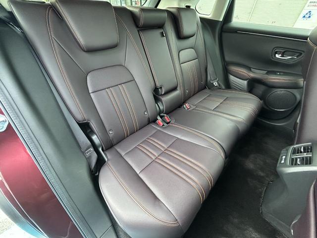 ZR-V e:HEVZ 当社デモカー、ナビ、マルチビューカメラ、禁煙車、ドラレコ3カメラ、etc、保証1年付き AW Pセンサー レザー Bカメラ サイドエアバック パワ-シ-ト ナビTV LEDヘッドライト USB接続(48枚目)