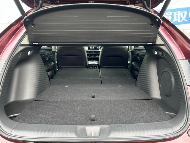 ZR-V e:HEVZ 当社デモカー、ナビ、マルチビューカメラ、禁煙車、ドラレコ3カメラ、etc、保証1年付き AW Pセンサー レザー Bカメラ サイドエアバック パワ-シ-ト ナビTV LEDヘッドライト USB接続(53枚目)