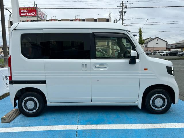 Ｎ－ＶＡＮ＋スタイル ファン　当社デモカー、禁煙車、ディスプレイオーディオ、保証１年付き　追突軽減ブレーキ　Ｂカメ　キーフリー　ＷＳＲＳ　ＬＥＤヘッドランプ　ＵＳＢポート　運転席エアバッグ　スマートキー　クルーズコントロール　禁煙（9枚目）