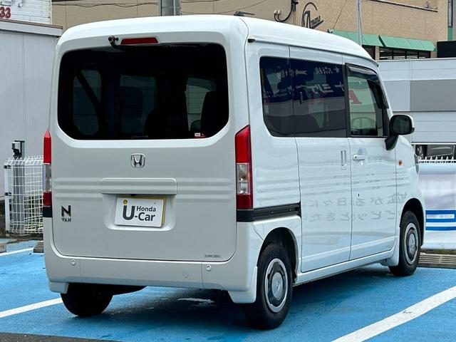 Ｎ－ＶＡＮ＋スタイル ファン　当社デモカー、禁煙車、ディスプレイオーディオ、保証１年付き　追突軽減ブレーキ　Ｂカメ　キーフリー　ＷＳＲＳ　ＬＥＤヘッドランプ　ＵＳＢポート　運転席エアバッグ　スマートキー　クルーズコントロール　禁煙（11枚目）