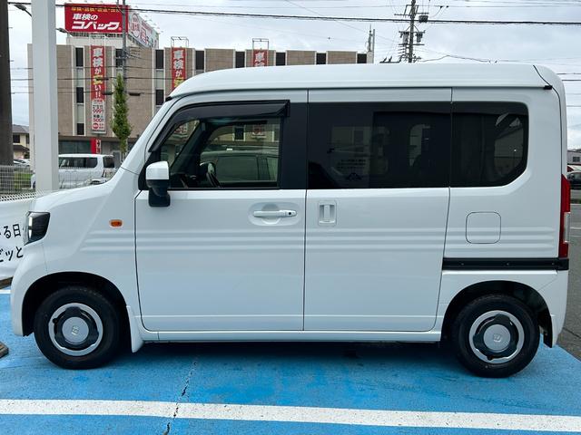 Ｎ－ＶＡＮ＋スタイル ファン　当社デモカー、禁煙車、ディスプレイオーディオ、保証１年付き　追突軽減ブレーキ　Ｂカメ　キーフリー　ＷＳＲＳ　ＬＥＤヘッドランプ　ＵＳＢポート　運転席エアバッグ　スマートキー　クルーズコントロール　禁煙（14枚目）