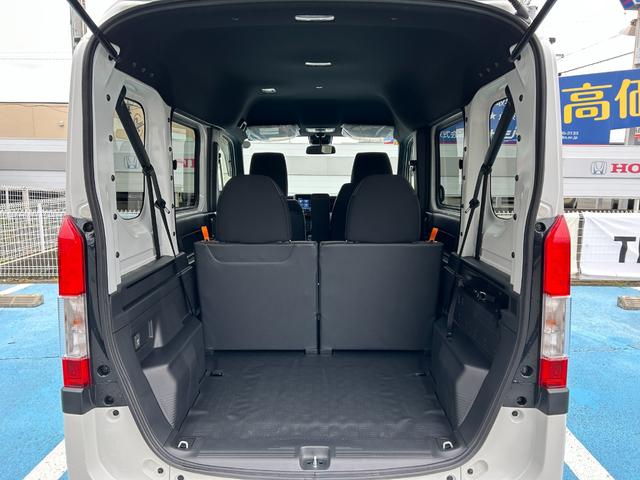 Ｎ－ＶＡＮ＋スタイル ファン　当社デモカー、禁煙車、ディスプレイオーディオ、保証１年付き　追突軽減ブレーキ　Ｂカメ　キーフリー　ＷＳＲＳ　ＬＥＤヘッドランプ　ＵＳＢポート　運転席エアバッグ　スマートキー　クルーズコントロール　禁煙（47枚目）