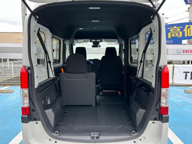 Ｎ－ＶＡＮ＋スタイル ファン　当社デモカー、禁煙車、ディスプレイオーディオ、保証１年付き　追突軽減ブレーキ　Ｂカメ　キーフリー　ＷＳＲＳ　ＬＥＤヘッドランプ　ＵＳＢポート　運転席エアバッグ　スマートキー　クルーズコントロール　禁煙（48枚目）