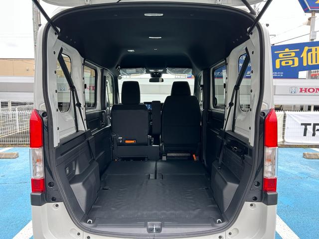 Ｎ－ＶＡＮ＋スタイル ファン　当社デモカー、禁煙車、ディスプレイオーディオ、保証１年付き　追突軽減ブレーキ　Ｂカメ　キーフリー　ＷＳＲＳ　ＬＥＤヘッドランプ　ＵＳＢポート　運転席エアバッグ　スマートキー　クルーズコントロール　禁煙（49枚目）