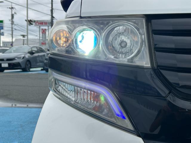 Ｎ－ＢＯＸカスタム ２トーンカラースタイルＧ・Ａパッケージ　ワンオーナー、ナビ、ｅｔｃ、バックカメラ付き　盗難防止装置　ＥＳＣ　ＥＴＣ付き　スマートキープッシュスタート　オートエアコン　アイドリングストップ　キーフリー　ベンチシート　ＡＢＳ　エアバッグ　地デジ（17枚目）