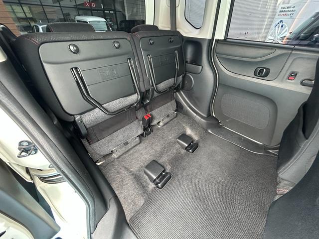 Ｎ－ＢＯＸカスタム ２トーンカラースタイルＧ・Ａパッケージ　ワンオーナー、ナビ、ｅｔｃ、バックカメラ付き　盗難防止装置　ＥＳＣ　ＥＴＣ付き　スマートキープッシュスタート　オートエアコン　アイドリングストップ　キーフリー　ベンチシート　ＡＢＳ　エアバッグ　地デジ（51枚目）