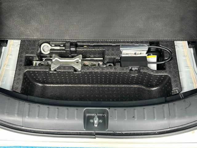 Ｎ－ＢＯＸカスタム ２トーンカラースタイルＧ・Ａパッケージ　ワンオーナー、ナビ、ｅｔｃ、バックカメラ付き　盗難防止装置　ＥＳＣ　ＥＴＣ付き　スマートキープッシュスタート　オートエアコン　アイドリングストップ　キーフリー　ベンチシート　ＡＢＳ　エアバッグ　地デジ（57枚目）