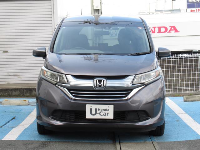 フリード+ハイブリッド ハイブリッドEX ワンオーナー、禁煙車、社外7インチナビ、バックカメラ、ETC、保証1年付き メモリナビ 盗難防止システム 衝突軽減システム オートクルーズコントロール 地デジフルセグ キーレス アルミ スマートキ(7枚目)