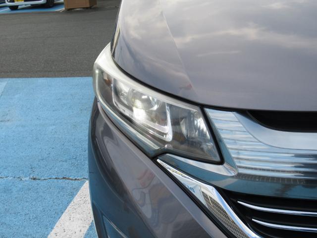 フリード+ハイブリッド ハイブリッドEX ワンオーナー、禁煙車、社外7インチナビ、バックカメラ、ETC、保証1年付き メモリナビ 盗難防止システム 衝突軽減システム オートクルーズコントロール 地デジフルセグ キーレス アルミ スマートキ(18枚目)