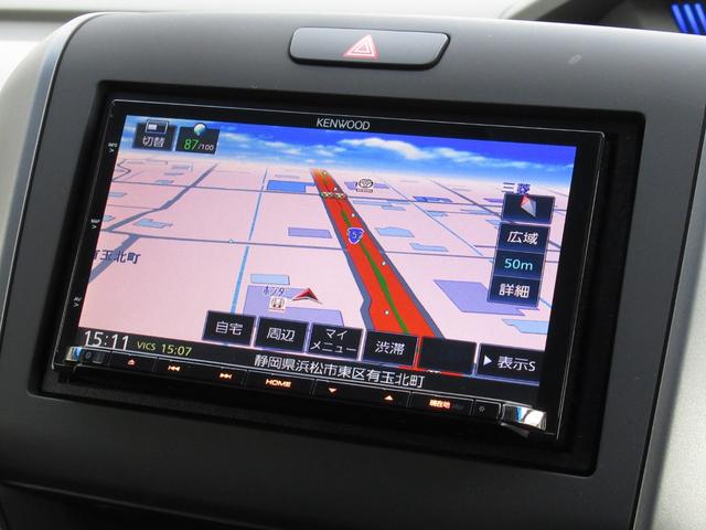 フリード+ハイブリッド ハイブリッドEX ワンオーナー、禁煙車、社外7インチナビ、バックカメラ、ETC、保証1年付き メモリナビ 盗難防止システム 衝突軽減システム オートクルーズコントロール 地デジフルセグ キーレス アルミ スマートキ(24枚目)