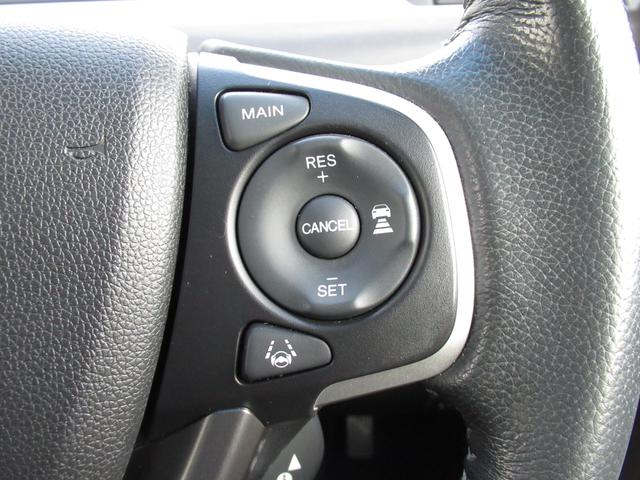 フリード+ハイブリッド ハイブリッドEX ワンオーナー、禁煙車、社外7インチナビ、バックカメラ、ETC、保証1年付き メモリナビ 盗難防止システム 衝突軽減システム オートクルーズコントロール 地デジフルセグ キーレス アルミ スマートキ(30枚目)