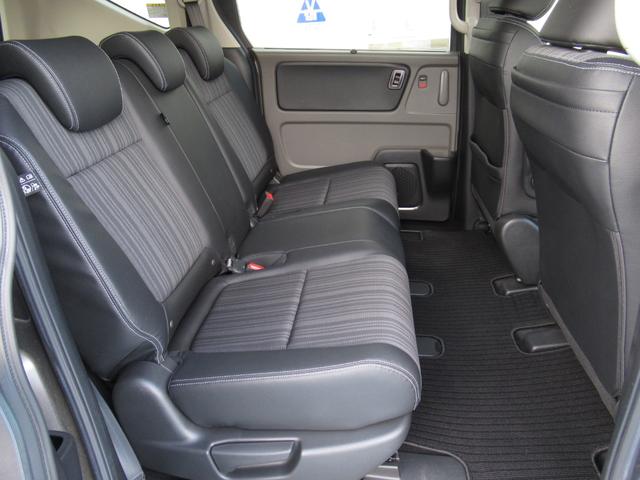 フリード+ハイブリッド ハイブリッドEX ワンオーナー、禁煙車、社外7インチナビ、バックカメラ、ETC、保証1年付き メモリナビ 盗難防止システム 衝突軽減システム オートクルーズコントロール 地デジフルセグ キーレス アルミ スマートキ(47枚目)