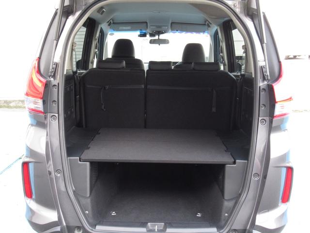 フリード+ハイブリッド ハイブリッドEX ワンオーナー、禁煙車、社外7インチナビ、バックカメラ、ETC、保証1年付き メモリナビ 盗難防止システム 衝突軽減システム オートクルーズコントロール 地デジフルセグ キーレス アルミ スマートキ(48枚目)