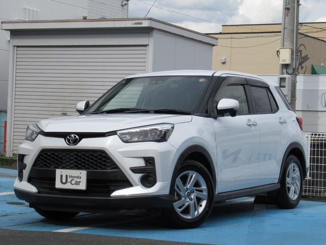 ライズ Ｇ　ワンオーナー、禁煙車、ナビ、マルチビューカメラ、ＥＴＣ、保証１年付き　ＰＷ　ソナー　ターボ車　地デジ　ワンオーナー車　バックモニター　イモビ　エアコン　アイドリングＳＴ　ＴＶナビ　スマートキー　ＰＳ（5枚目）