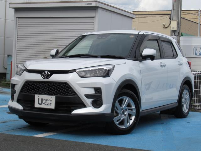 ライズ Ｇ　ワンオーナー、禁煙車、ナビ、マルチビューカメラ、ＥＴＣ、保証１年付き　ＰＷ　ソナー　ターボ車　地デジ　ワンオーナー車　バックモニター　イモビ　エアコン　アイドリングＳＴ　ＴＶナビ　スマートキー　ＰＳ（6枚目）