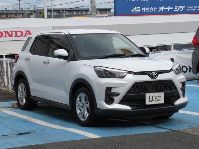 ライズ Ｇ　ワンオーナー、禁煙車、ナビ、マルチビューカメラ、ＥＴＣ、保証１年付き　ＰＷ　ソナー　ターボ車　地デジ　ワンオーナー車　バックモニター　イモビ　エアコン　アイドリングＳＴ　ＴＶナビ　スマートキー　ＰＳ（8枚目）