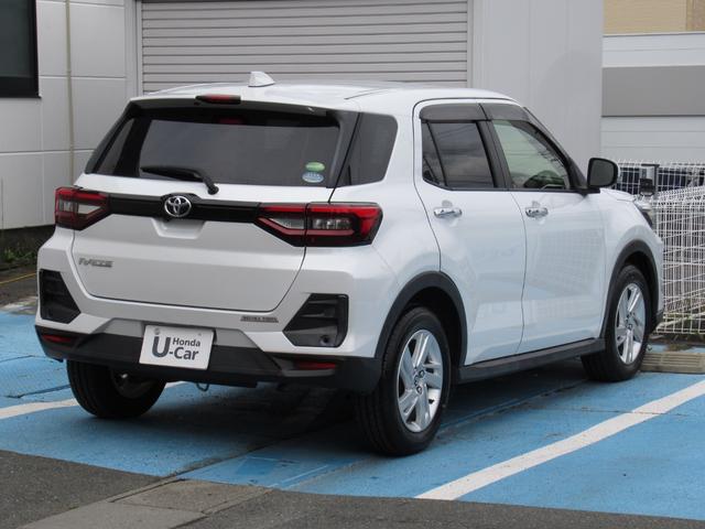 ライズ Ｇ　ワンオーナー、禁煙車、ナビ、マルチビューカメラ、ＥＴＣ、保証１年付き　ＰＷ　ソナー　ターボ車　地デジ　ワンオーナー車　バックモニター　イモビ　エアコン　アイドリングＳＴ　ＴＶナビ　スマートキー　ＰＳ（10枚目）