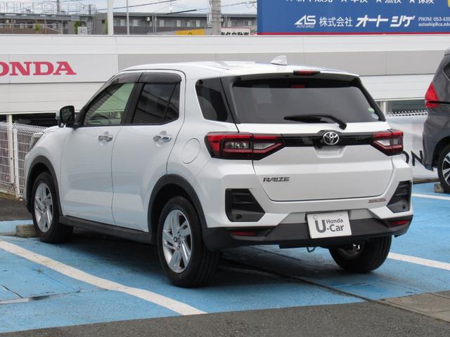 ライズ Ｇ　ワンオーナー、禁煙車、ナビ、マルチビューカメラ、ＥＴＣ、保証１年付き　ＰＷ　ソナー　ターボ車　地デジ　ワンオーナー車　バックモニター　イモビ　エアコン　アイドリングＳＴ　ＴＶナビ　スマートキー　ＰＳ（12枚目）