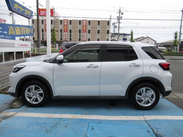 ライズ Ｇ　ワンオーナー、禁煙車、ナビ、マルチビューカメラ、ＥＴＣ、保証１年付き　ＰＷ　ソナー　ターボ車　地デジ　ワンオーナー車　バックモニター　イモビ　エアコン　アイドリングＳＴ　ＴＶナビ　スマートキー　ＰＳ（13枚目）