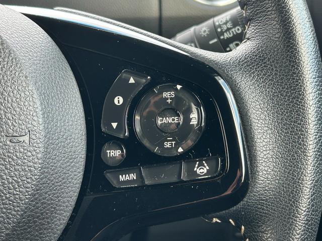 N-BOXカスタム Lターボ ワンオーナー、社外ナビ、バックカメラ、社外ドラレコ前後、保証1年付き 地デジチューナー 衝突軽減ブレーキサポート LEDヘッドライ 1オーナー 禁煙 アイドリングS ターボエンジン PS シートヒータ(25枚目)