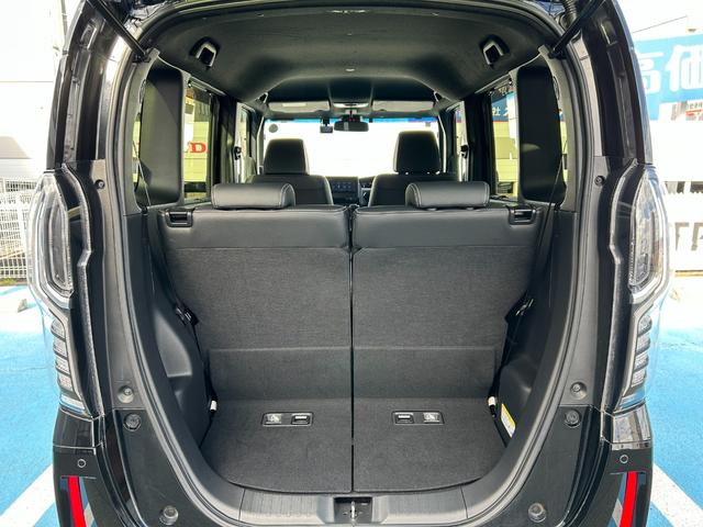 N-BOXカスタム Lターボ ワンオーナー、社外ナビ、バックカメラ、社外ドラレコ前後、保証1年付き 地デジチューナー 衝突軽減ブレーキサポート LEDヘッドライ 1オーナー 禁煙 アイドリングS ターボエンジン PS シートヒータ(59枚目)