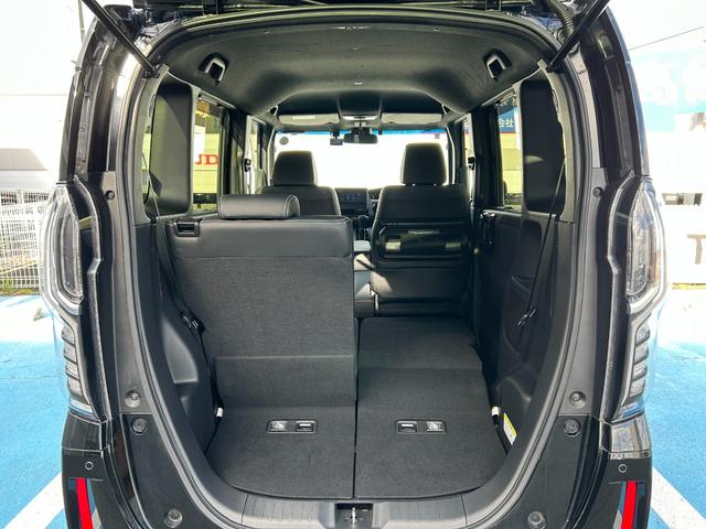 N-BOXカスタム Lターボ ワンオーナー、社外ナビ、バックカメラ、社外ドラレコ前後、保証1年付き 地デジチューナー 衝突軽減ブレーキサポート LEDヘッドライ 1オーナー 禁煙 アイドリングS ターボエンジン PS シートヒータ(60枚目)